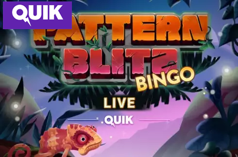 Pattern Blitz Bingo Live